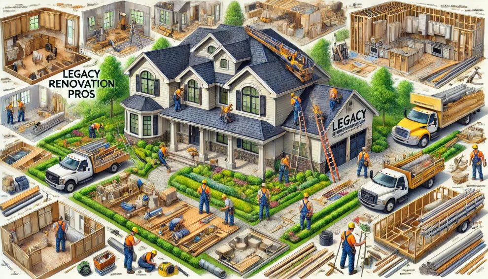 Legacy Renovation Pros - Photo 11