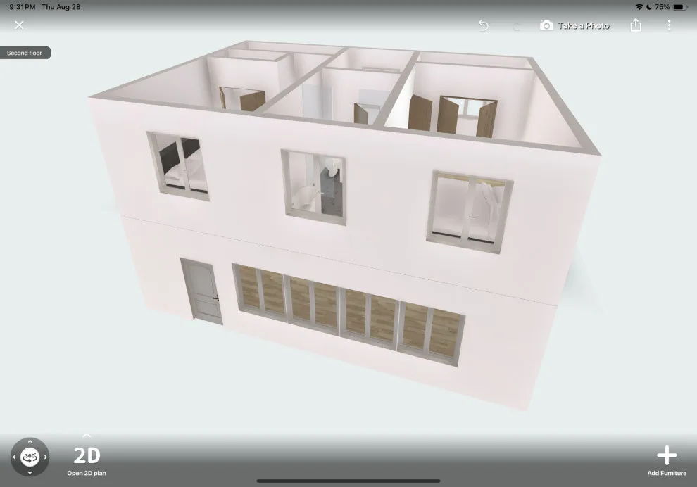 Lusker Garage Transformation Initiative by Colibri Construction - Photo 3