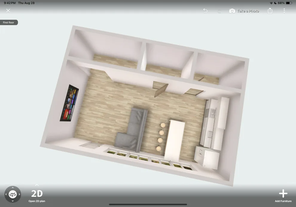 Lusker Garage Transformation Initiative by Colibri Construction - Photo 7