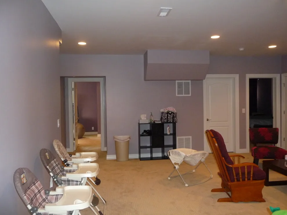 Luther and Katie's Basement by Cornerstone Remodeling, Inc. - Photo 2