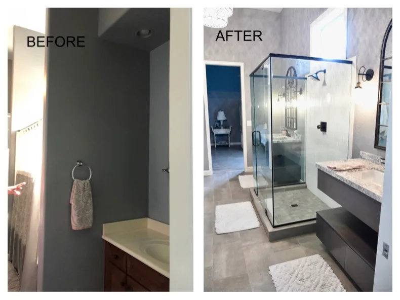 Opulent Renovation Projects - Before and After Images by Luxury Remodels Company - Photo 25