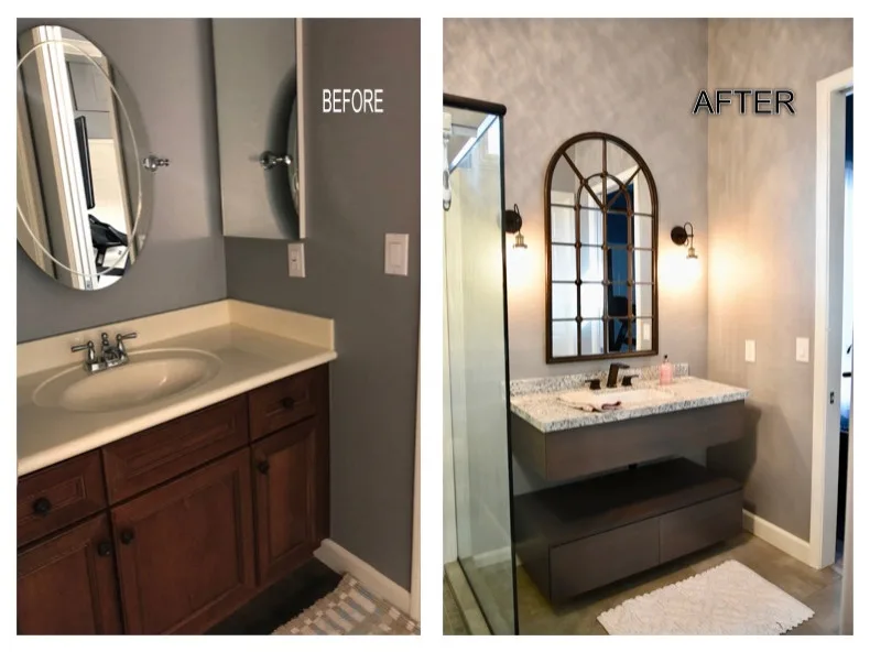 Opulent Renovation Projects - Before and After Images by Luxury Remodels Company - Photo 33