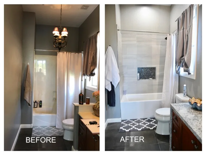 Opulent Renovation Projects - Before and After Images by Luxury Remodels Company - Photo 45