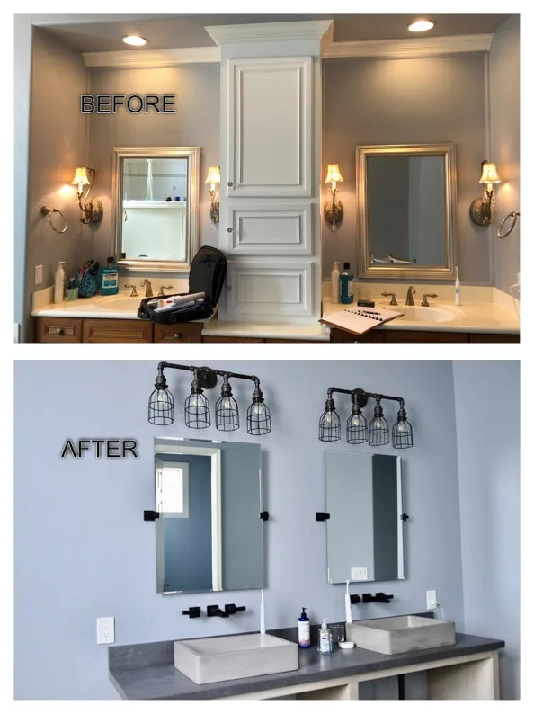 Opulent Renovation Projects - Before and After Images by Luxury Remodels Company - Photo 52