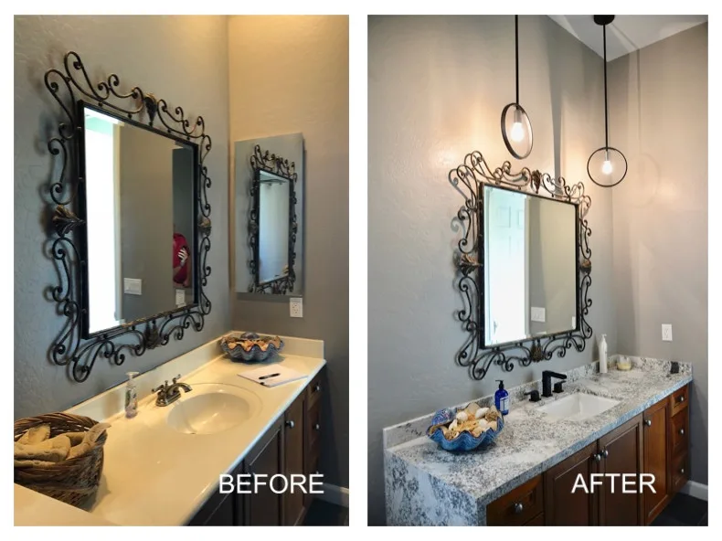 Opulent Renovation Projects - Before and After Images by Luxury Remodels Company - Photo 35