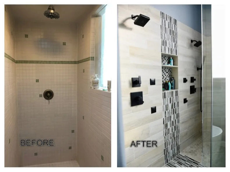 Opulent Renovation Projects - Before and After Images by Luxury Remodels Company - Photo 66
