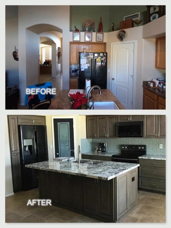 Opulent Renovation Projects - Before and After Images by Luxury Remodels Company - Photo 44