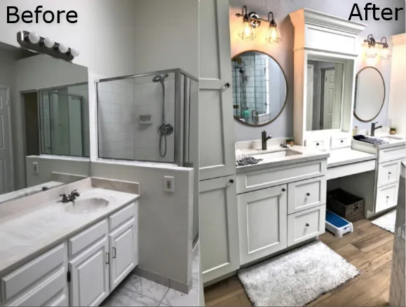 Opulent Renovation Projects - Before and After Images by Luxury Remodels Company - Photo 20