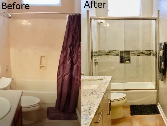 Opulent Renovation Projects - Before and After Images by Luxury Remodels Company - Photo 57