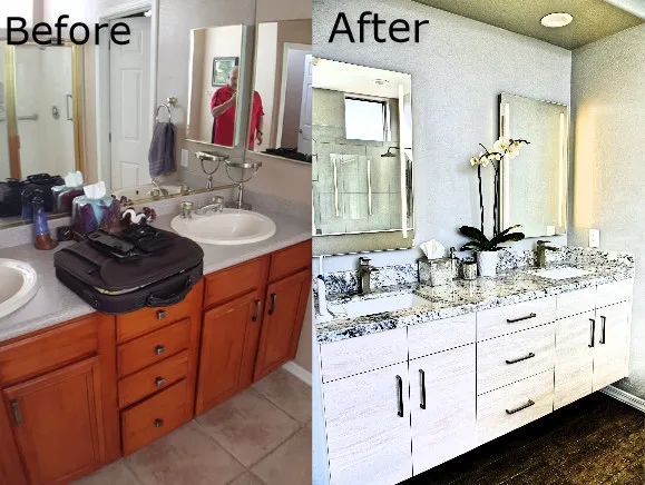 Opulent Renovation Projects - Before and After Images by Luxury Remodels Company - Photo 7