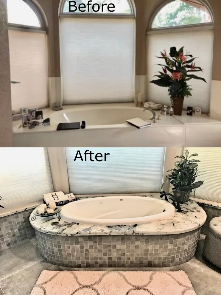 Opulent Renovation Projects - Before and After Images by Luxury Remodels Company - Photo 13