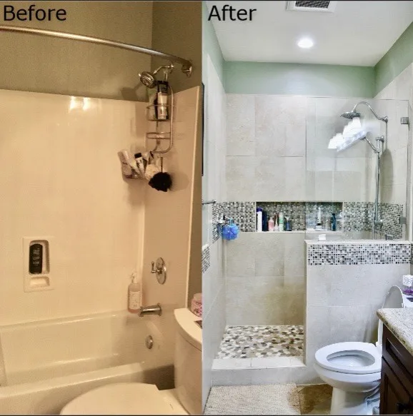 Opulent Renovation Projects - Before and After Images by Luxury Remodels Company - Photo 22