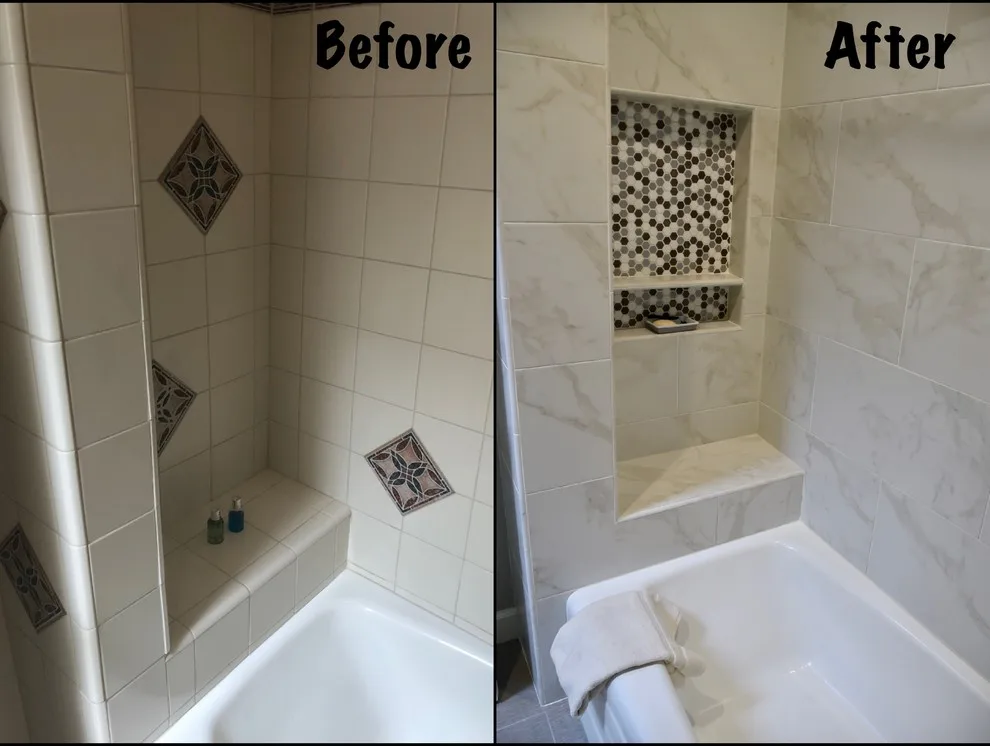 Opulent Renovation Projects - Before and After Images by Luxury Remodels Company - Photo 62