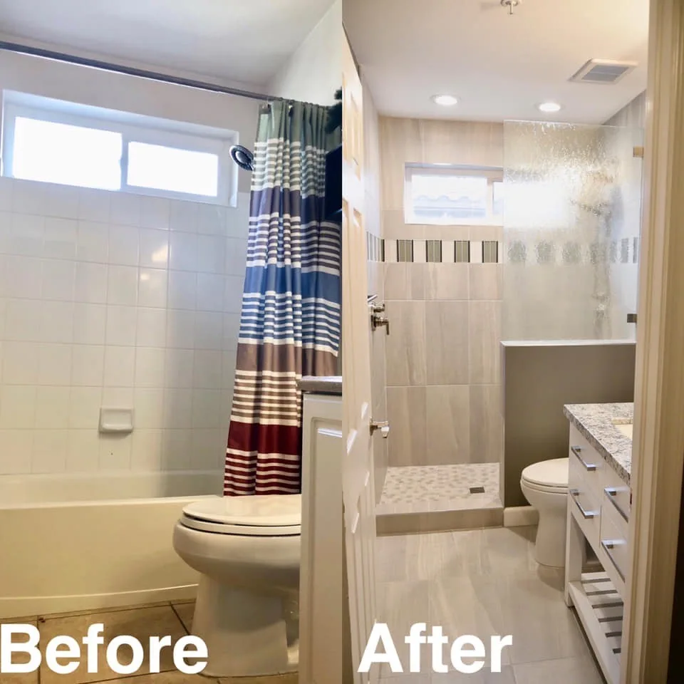 Opulent Renovation Projects - Before and After Images by Luxury Remodels Company - Photo 56