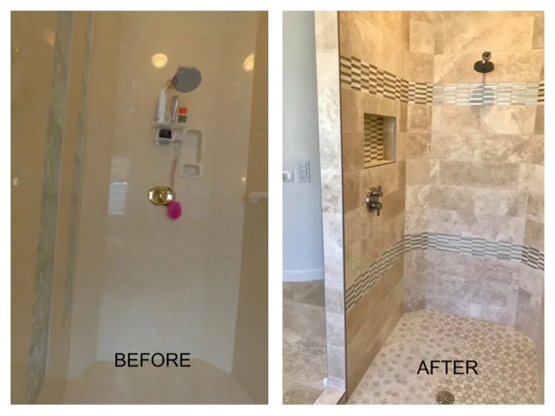 Opulent Renovation Projects - Before and After Images by Luxury Remodels Company - Photo 43