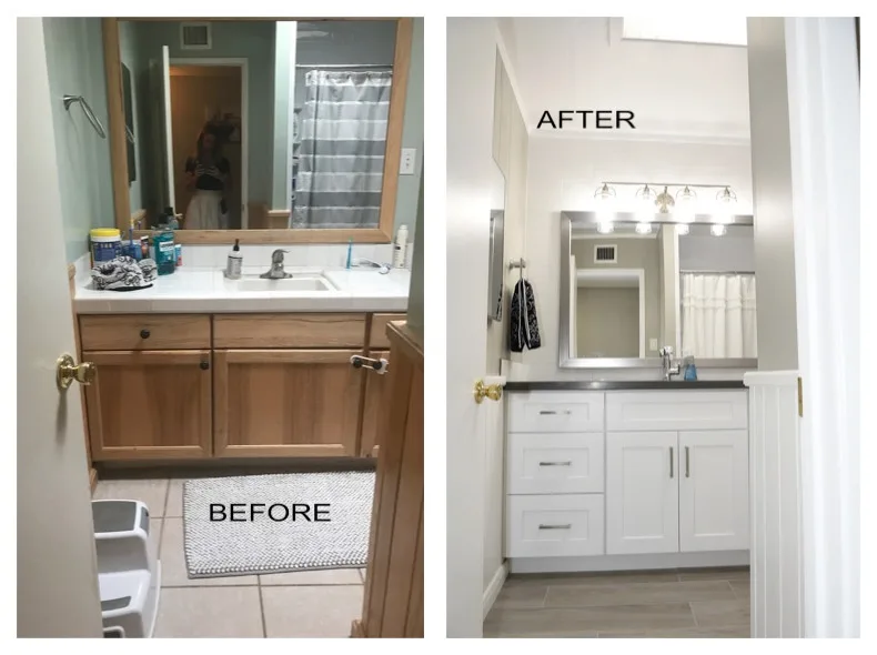 Opulent Renovation Projects - Before and After Images by Luxury Remodels Company - Photo 49