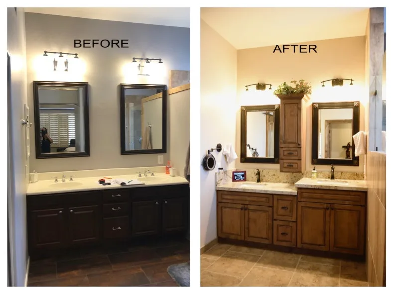 Opulent Renovation Projects - Before and After Images by Luxury Remodels Company - Photo 32