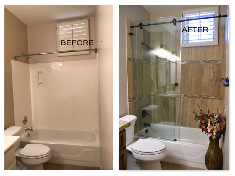 Opulent Renovation Projects - Before and After Images by Luxury Remodels Company - Photo 55