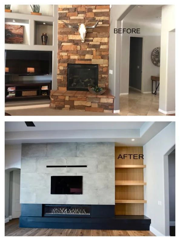 Opulent Renovation Projects - Before and After Images by Luxury Remodels Company - Photo 26