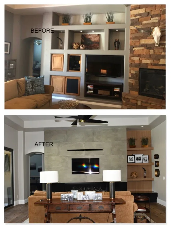 Opulent Renovation Projects - Before and After Images by Luxury Remodels Company - Photo 19