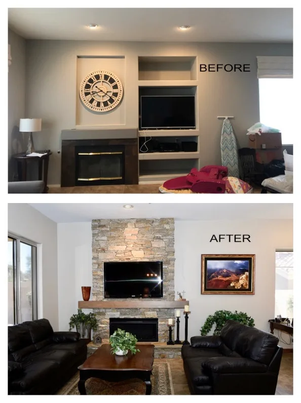 Opulent Renovation Projects - Before and After Images by Luxury Remodels Company - Photo 8