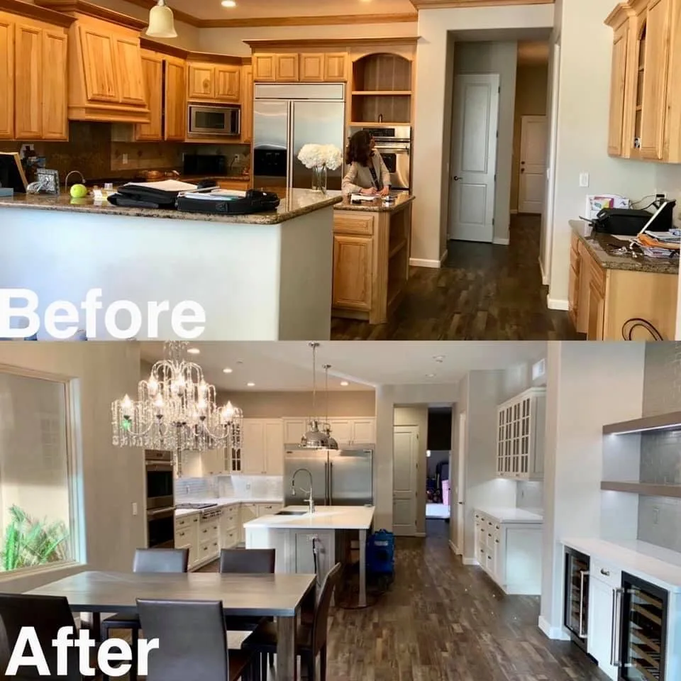 Opulent Renovation Projects - Before and After Images by Luxury Remodels Company - Photo 14
