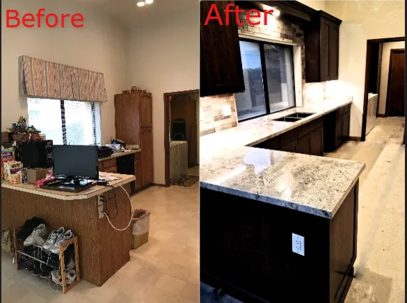 Opulent Renovation Projects - Before and After Images by Luxury Remodels Company - Photo 46