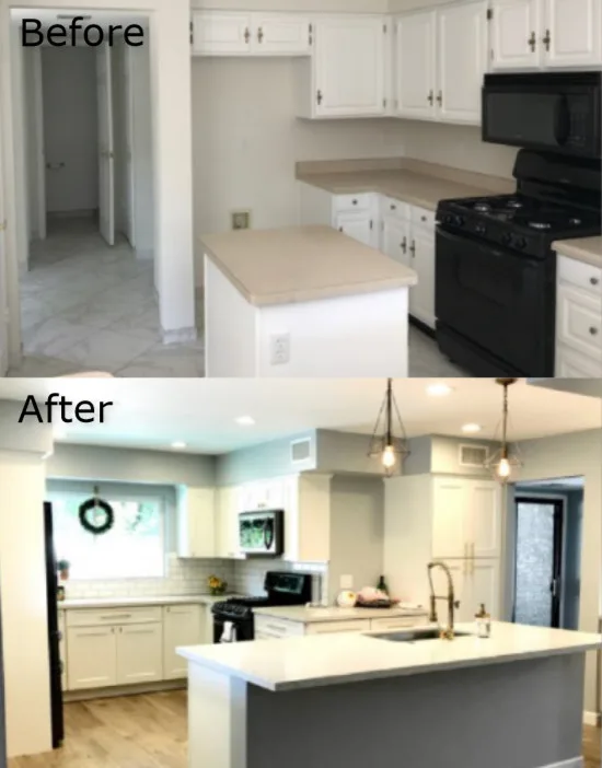 Opulent Renovation Projects - Before and After Images by Luxury Remodels Company - Photo 59