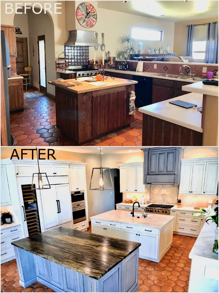 Opulent Renovation Projects - Before and After Images by Luxury Remodels Company - Photo 3