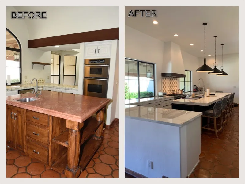 Opulent Renovation Projects - Before and After Images by Luxury Remodels Company - Photo 64