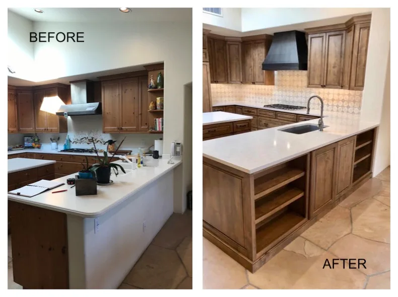 Opulent Renovation Projects - Before and After Images by Luxury Remodels Company - Photo 11