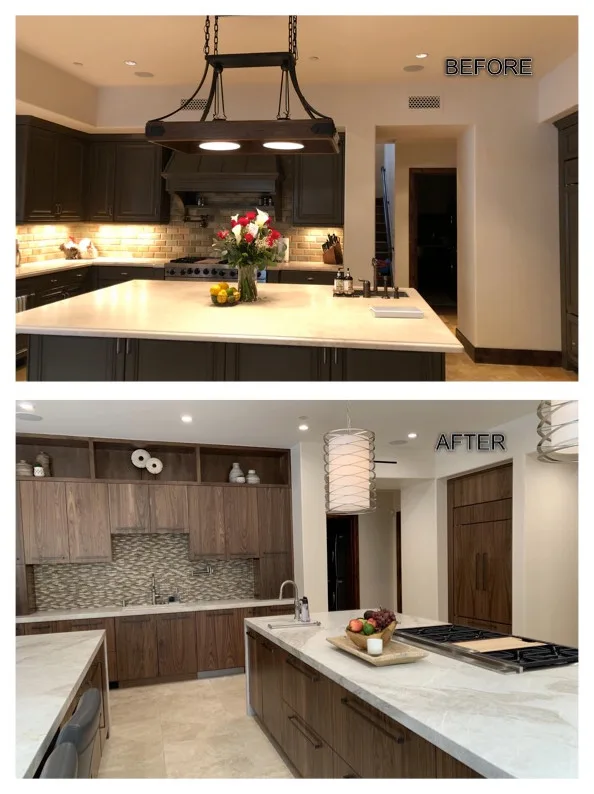 Opulent Renovation Projects - Before and After Images by Luxury Remodels Company - Photo 67