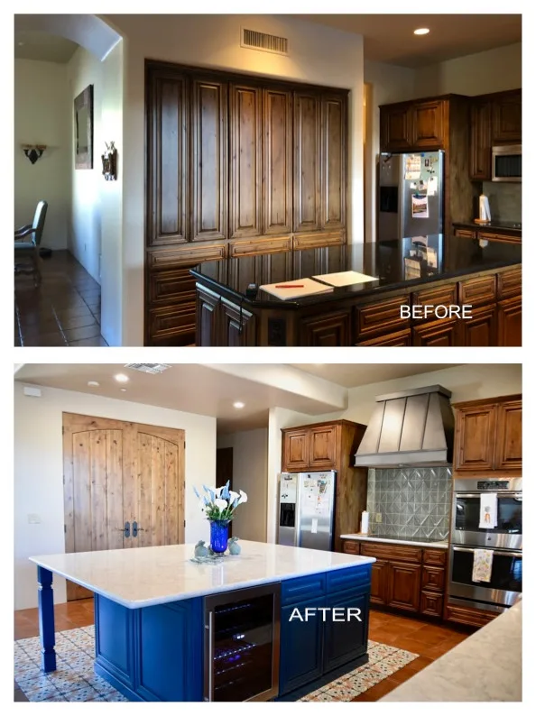Opulent Renovation Projects - Before and After Images by Luxury Remodels Company - Photo 63