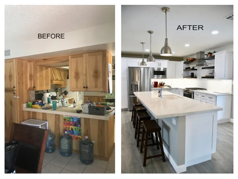 Opulent Renovation Projects - Before and After Images by Luxury Remodels Company - Photo 30