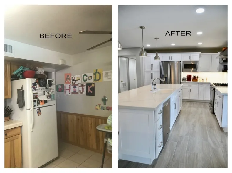 Opulent Renovation Projects - Before and After Images by Luxury Remodels Company - Photo 2