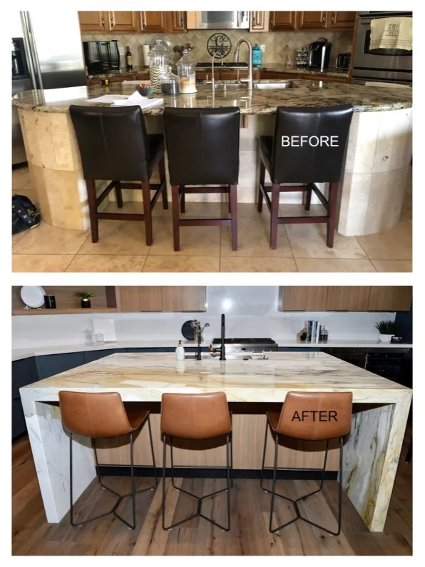 Opulent Renovation Projects - Before and After Images by Luxury Remodels Company - Photo 40