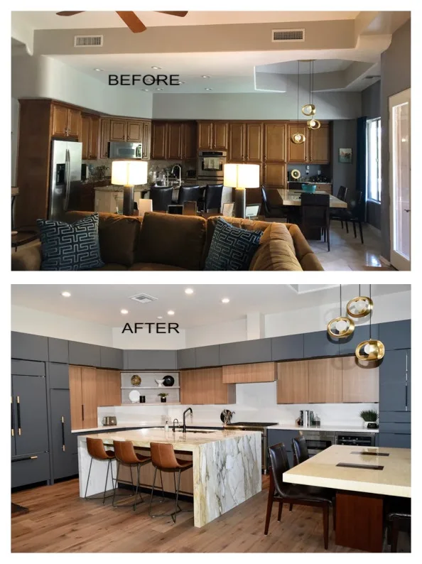 Opulent Renovation Projects - Before and After Images by Luxury Remodels Company - Photo 38