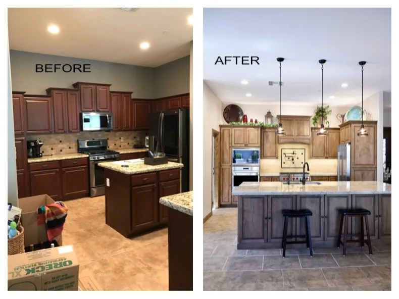 Opulent Renovation Projects - Before and After Images by Luxury Remodels Company - Photo 58