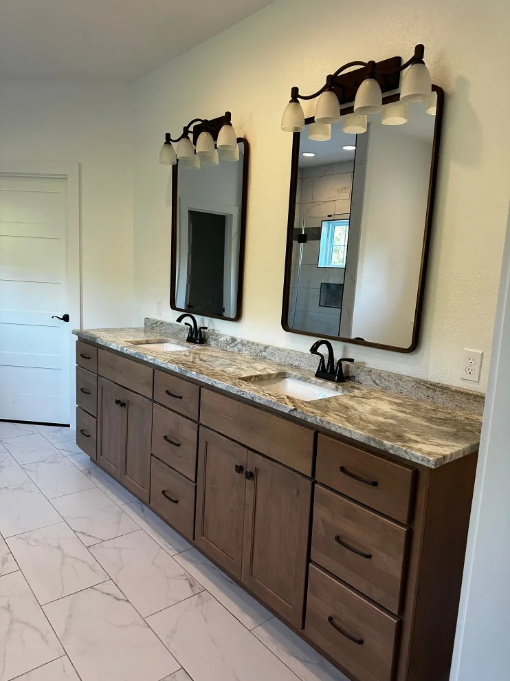 Upscale Bathroom Tiles by Pro Building Concepts - Photo 12