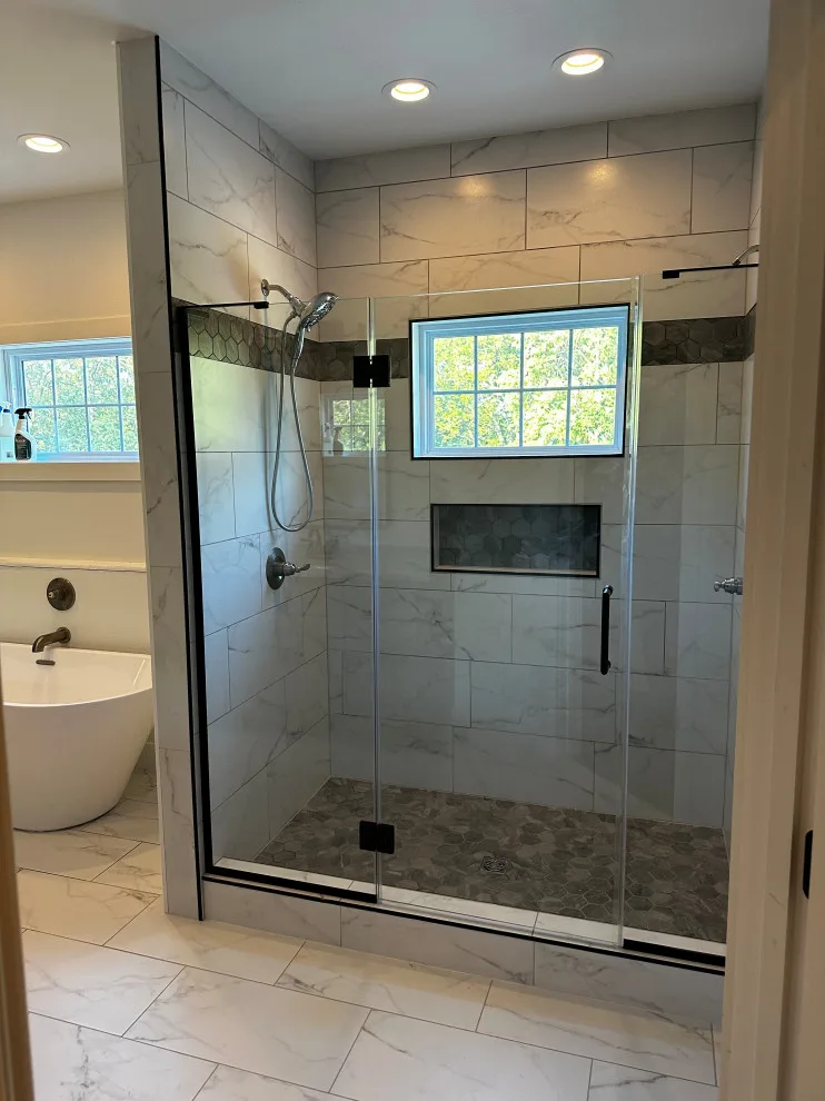 Upscale Bathroom Tiles by Pro Building Concepts - Photo 11