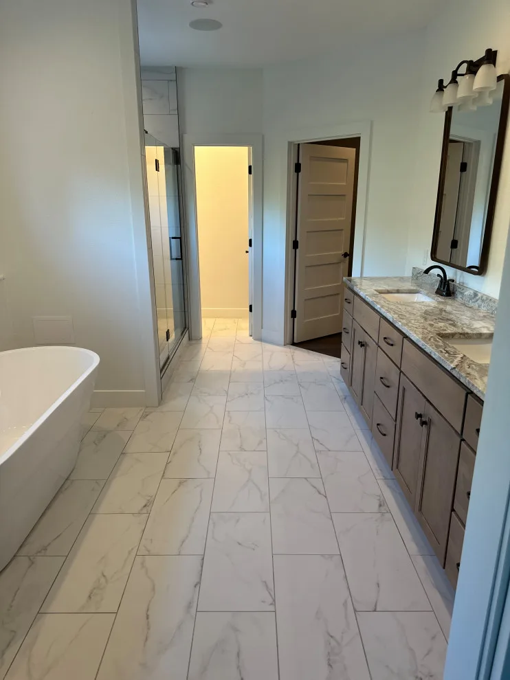 Upscale Bathroom Tiles by Pro Building Concepts - Photo 5