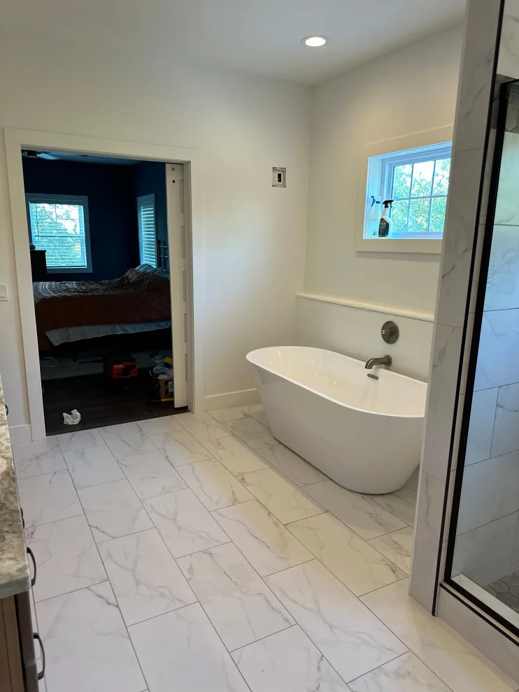 Upscale Bathroom Tiles by Pro Building Concepts - Photo 4
