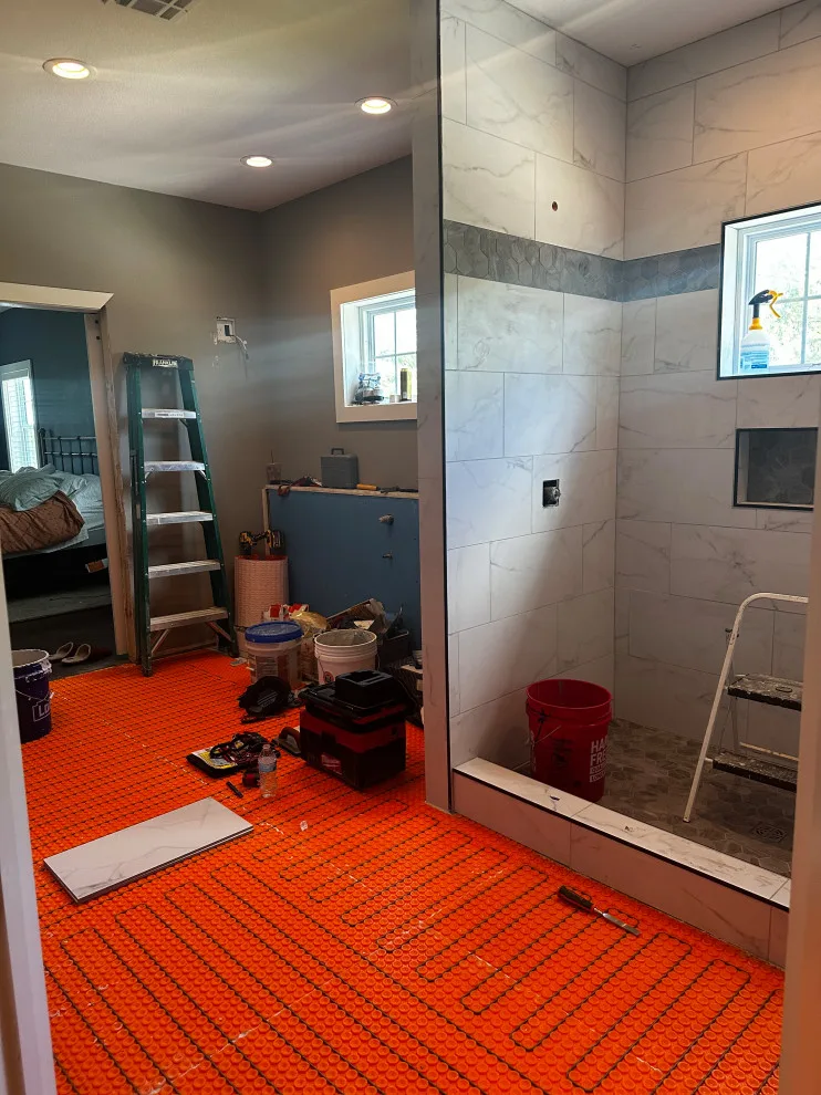 Upscale Bathroom Tiles by Pro Building Concepts - Photo 3