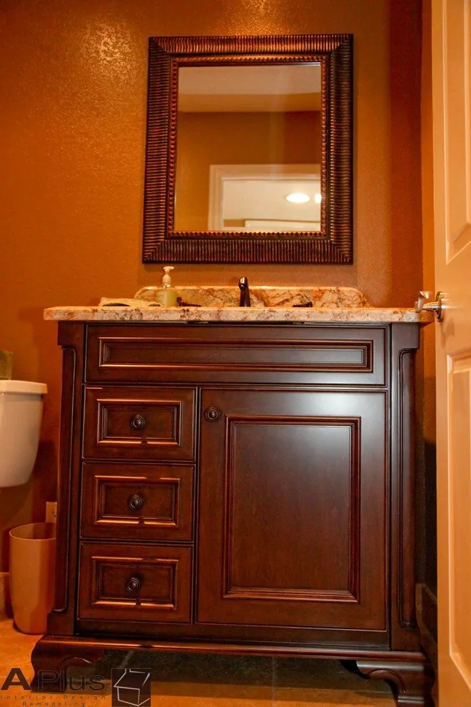 Lake Forest Home Renovation 17 by APlus Interior Design & Remodeling - Photo 13