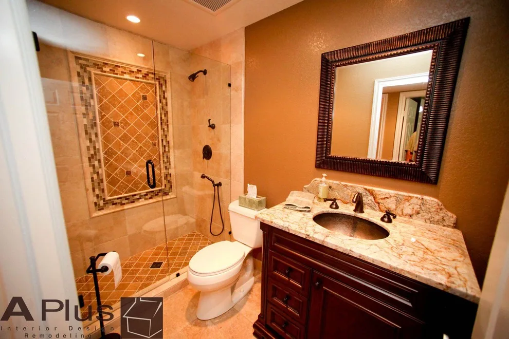 Lake Forest Home Renovation 17 by APlus Interior Design & Remodeling - Photo 14