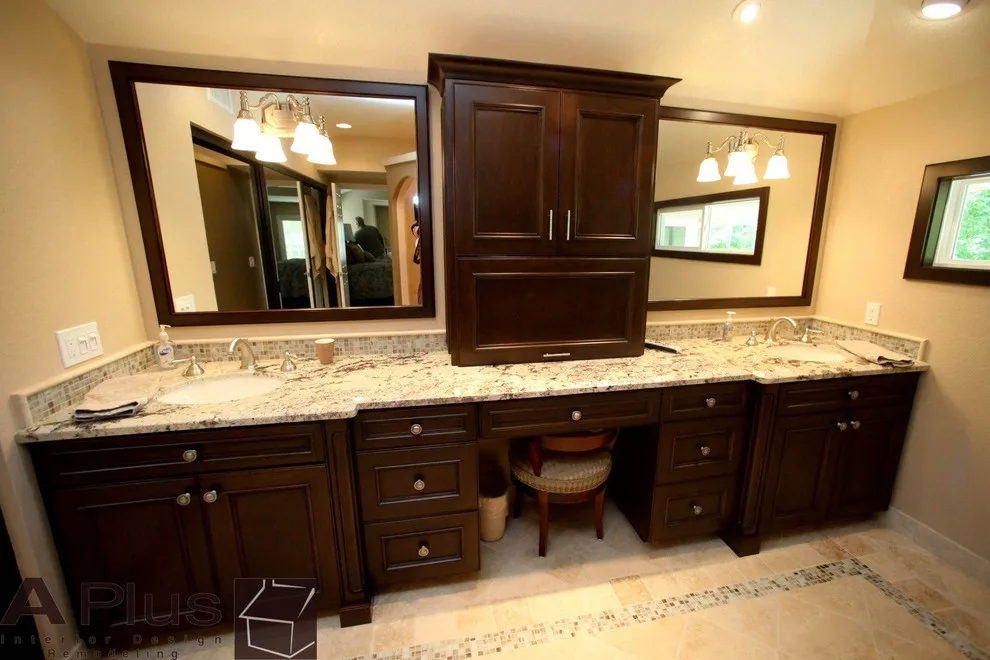 Lake Forest Home Renovation 17 by APlus Interior Design & Remodeling - Photo 18