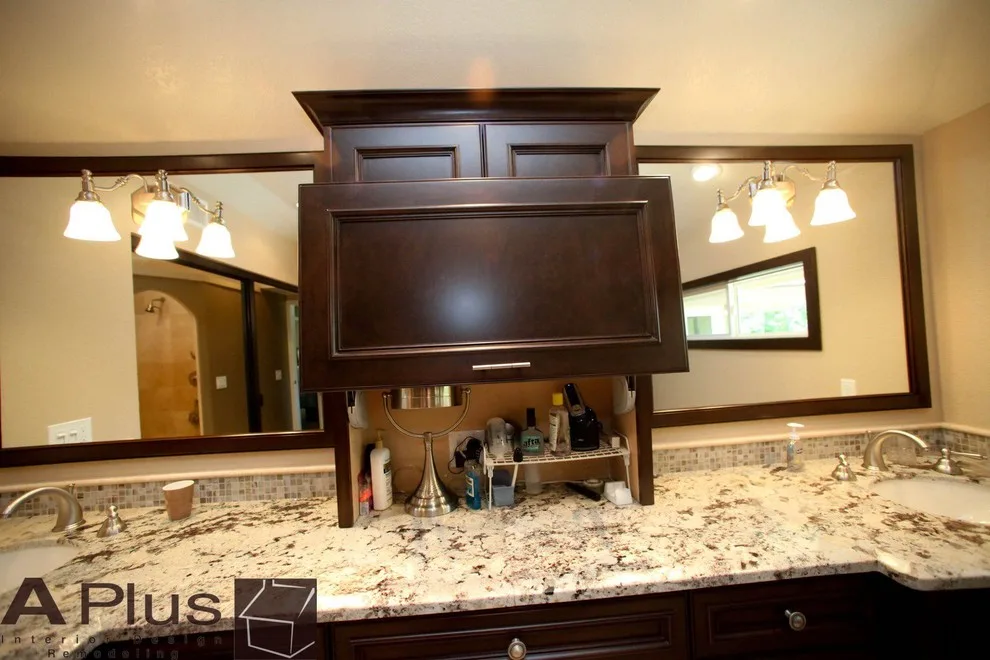 Lake Forest Home Renovation 17 by APlus Interior Design & Remodeling - Photo 29