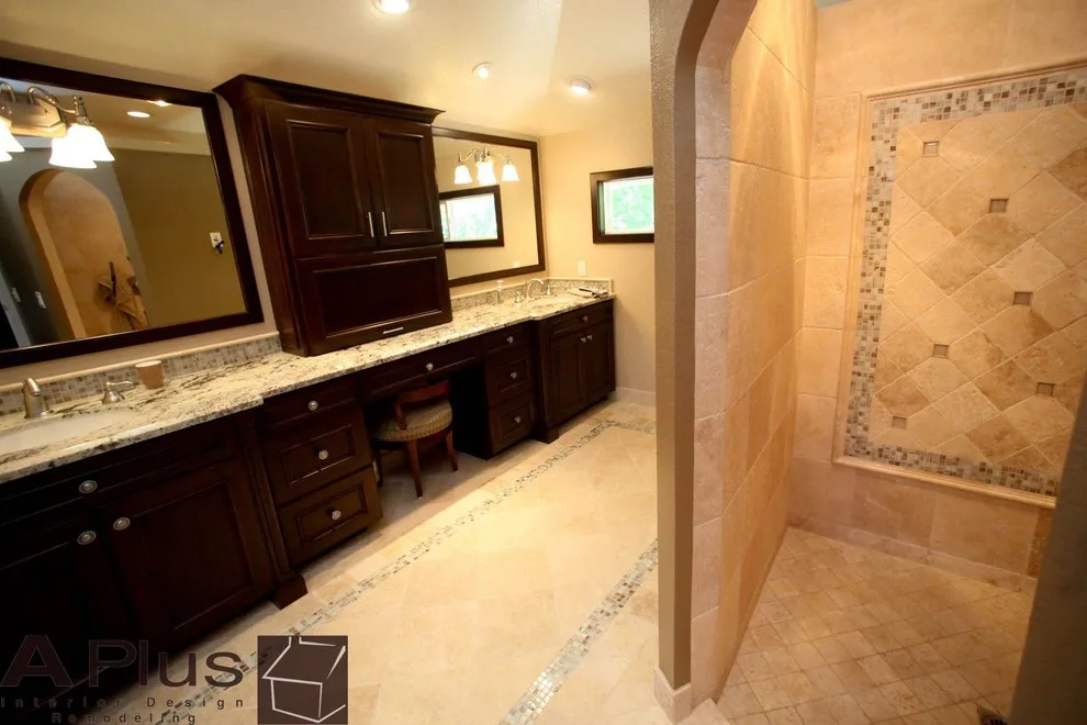 Lake Forest Home Renovation 17 by APlus Interior Design & Remodeling - Photo 43