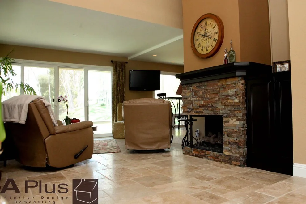 Lake Forest Home Renovation 17 by APlus Interior Design & Remodeling - Photo 27