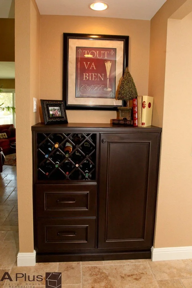 Lake Forest Home Renovation 17 by APlus Interior Design & Remodeling - Photo 42